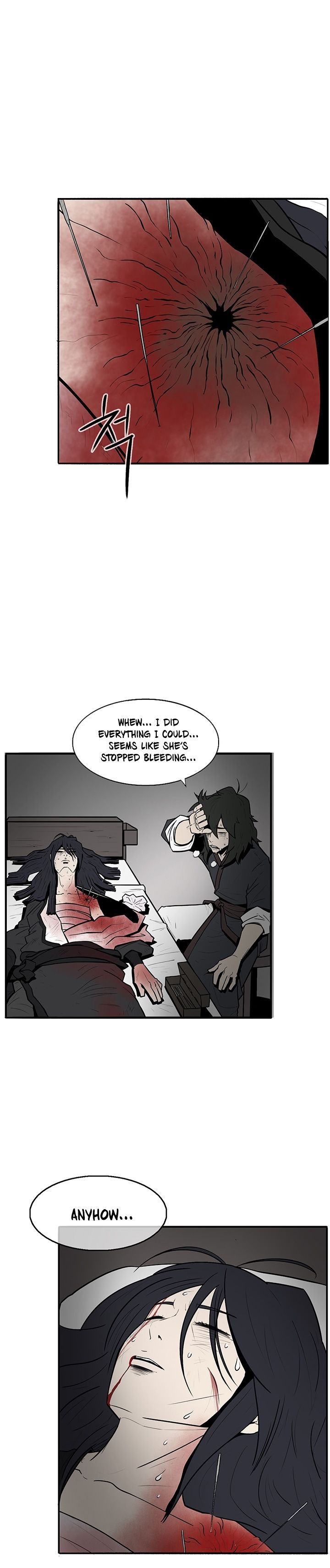 The Legend of the Northern Blade, Chapter 4 image 06
